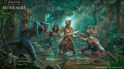 Murkmire, el nuevo DLC, ya está disponible en The Elder Scrolls Online y puedes conseguirlo gratis