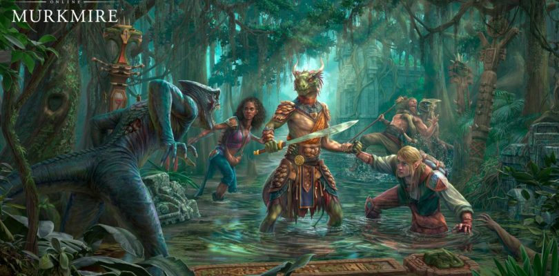 Murkmire, el nuevo DLC, ya está disponible en The Elder Scrolls Online y puedes conseguirlo gratis