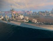 Halloween también llega a alta mar con World of Warships