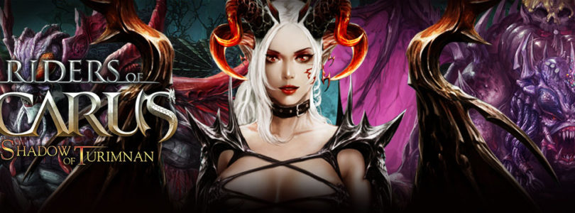 Riders of Icarus publica las notas de su próxima gran actualización «Shadows of Turimnan»