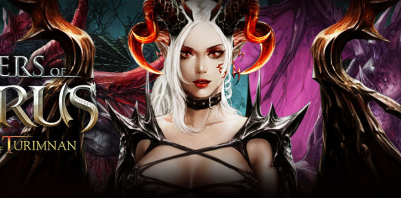 Riders of Icarus publica las notas de su próxima gran actualización «Shadows of Turimnan»