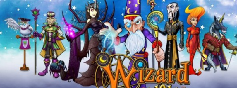 Wizard101 y Pirate101 se preparan para celebrar Halloween