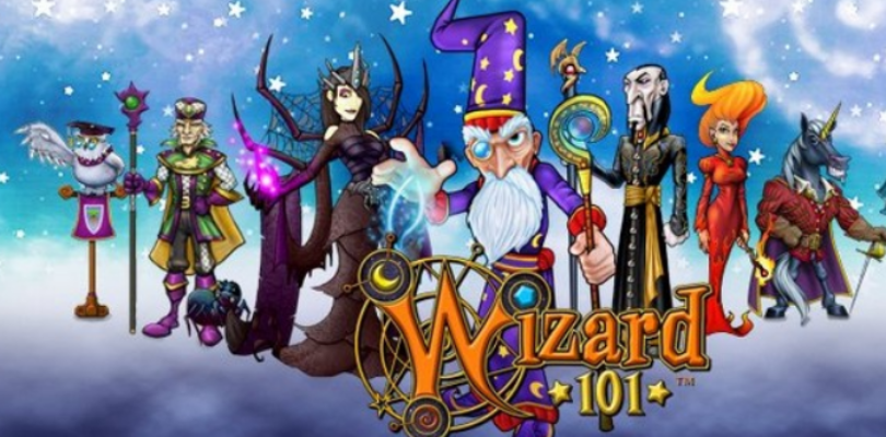 Wizard101 y Pirate101 se preparan para celebrar Halloween