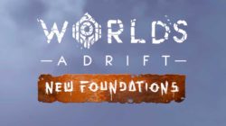 Worlds Adrift nos presenta un nuevo tráiler con todas las novedades de su próxima gran actualización