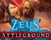 El battle royale Zeus Battlegrounds ya se puede jugar gratis en Steam