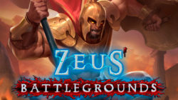 El battle royale Zeus Battlegrounds ya se puede jugar gratis en Steam