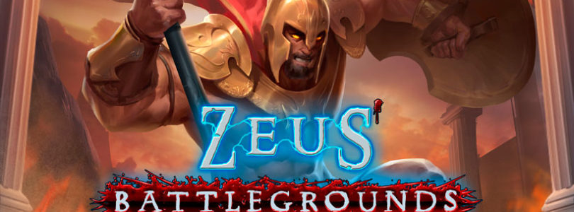 El battle royale Zeus Battlegrounds ya se puede jugar gratis en Steam
