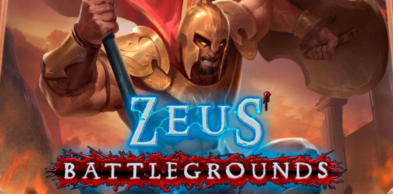 El battle royale Zeus Battlegrounds ya se puede jugar gratis en Steam
