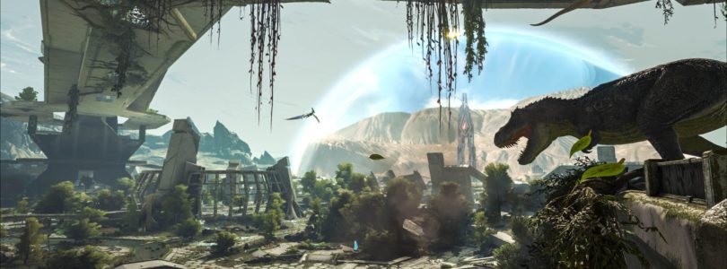 ARK: Extinction llega a PlayStation 4 y Xbox One