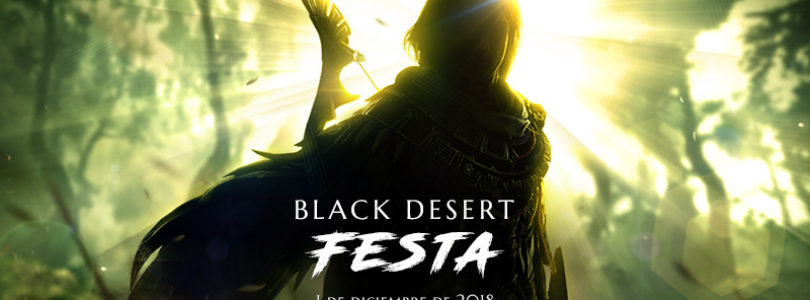 Black Desert Online anuncia modo Battle Royale y una nueva expansión, durante su Festa