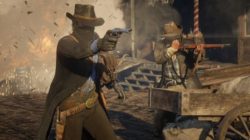 Red Dead Online lanzará su beta abierta en consolas a final de mes