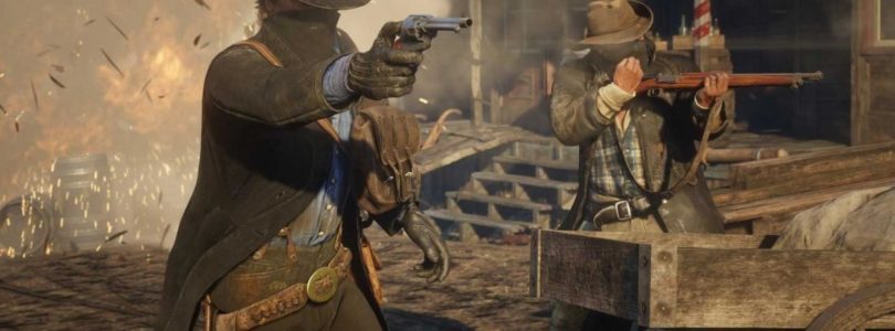Red Dead Online lanzará su beta abierta en consolas a final de mes
