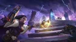Ya disponible Nimue, la nueva expansión de Albion Online