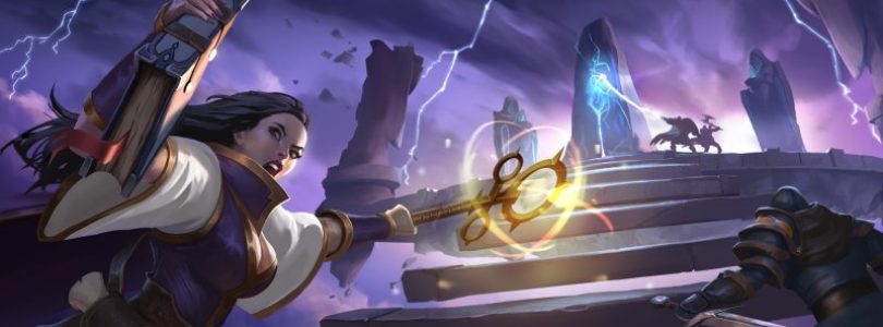 Ya disponible Nimue, la nueva expansión de Albion Online