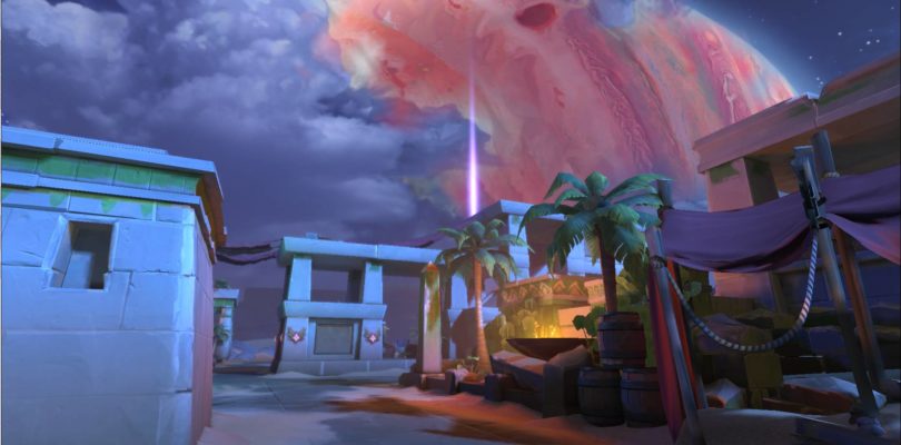 ¡Llega la última aventura de SMITE del año!