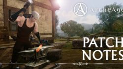ArcheAge lanza hoy su actualización Relics of Hiram 5.0