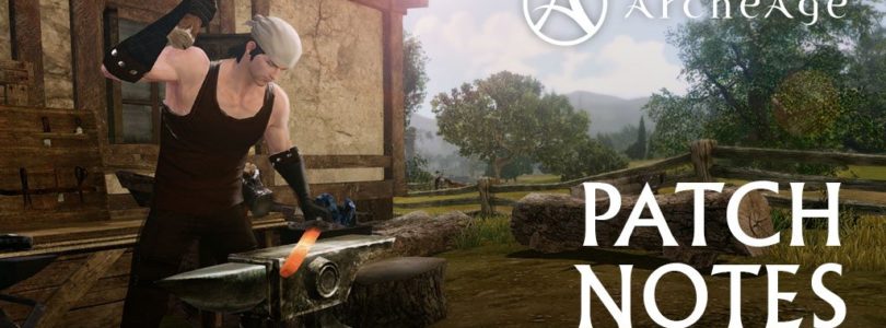 ArcheAge lanza hoy su actualización Relics of Hiram 5.0