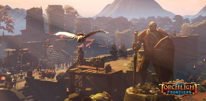 Torchlight Frontiers será Free to Play – Gratis y nos hablan sobre ello