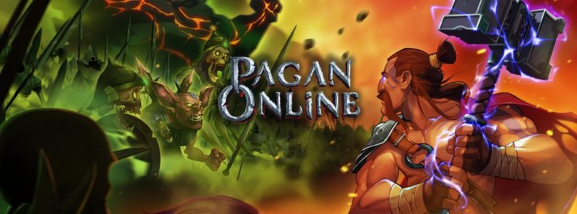 Wargaming y Mad Head Games presentan el ARPG, Pagan Online