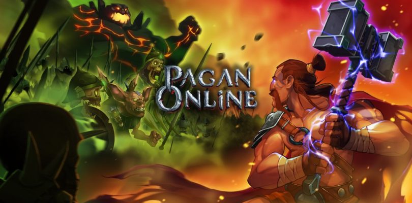 Wargaming y Mad Head Games presentan el ARPG, Pagan Online