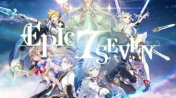 Epic Seven anuncia 1 millón de pre-registros