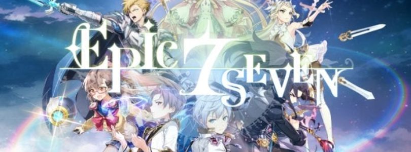 Epic Seven ya está disponible en móviles