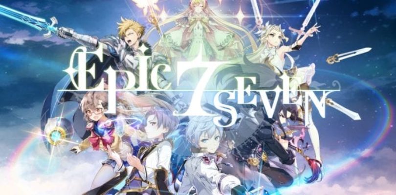 Epic Seven anuncia 1 millón de pre-registros