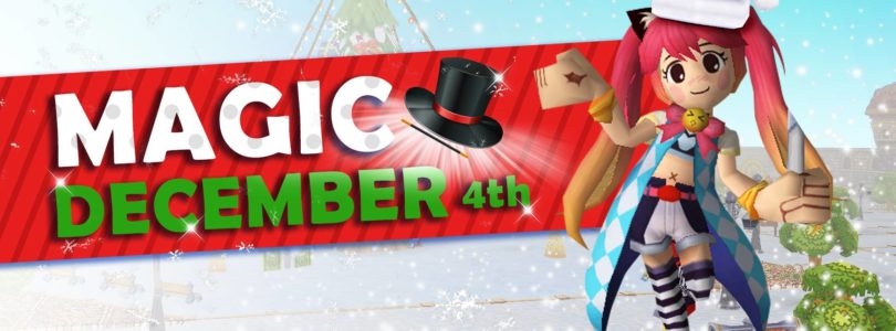 Seal Online: Blades Of Destiny llegará el 4 de diciembre