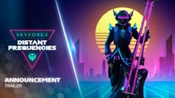 La expansión de Skyforge «Distant Frequencies» añadirá la clase de apoyo, Soundweaver