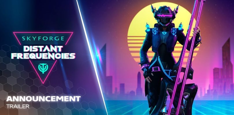 El evento de San Valentín y cambios en el equipo llegarán muy pronto a Skyforge