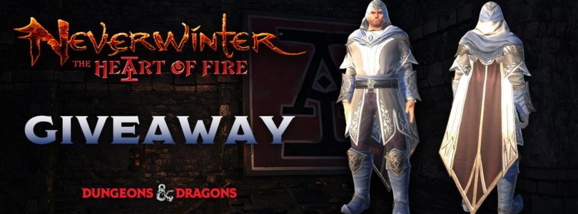¡Regalamos 100 capas para Neverwinter!