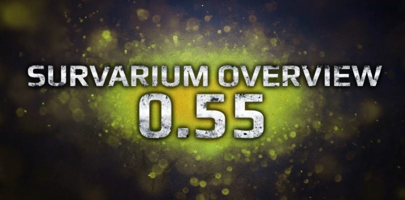 Survarium cambia las armas y actualiza varias características con la versión v0.55