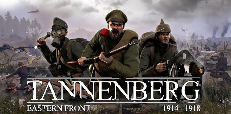 Tannenberg, el shooter de la 1ª Guerra Mundial anuncia su fecha de lanzamiento