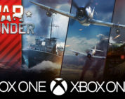War Thunder llega a Xbox One con soporte para teclado y ratón