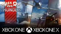 War Thunder llega a Xbox One con soporte para teclado y ratón