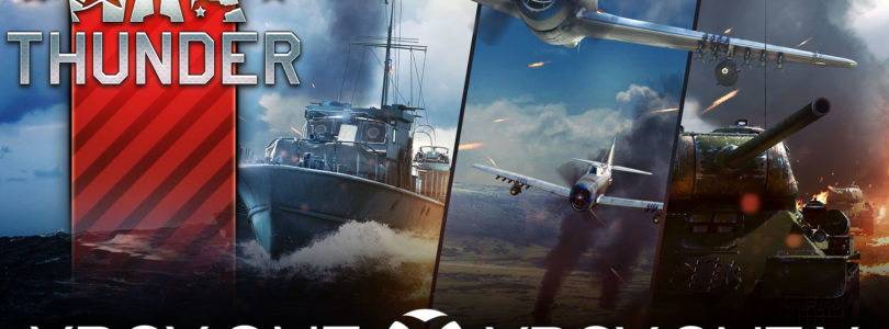 War Thunder llega a Xbox One con soporte para teclado y ratón