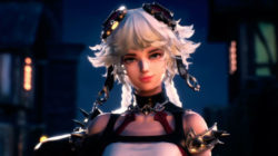 La ultima clase en unirse a Aion es una artista del grafiti