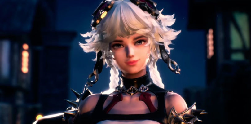 La ultima clase en unirse a Aion es una artista del grafiti