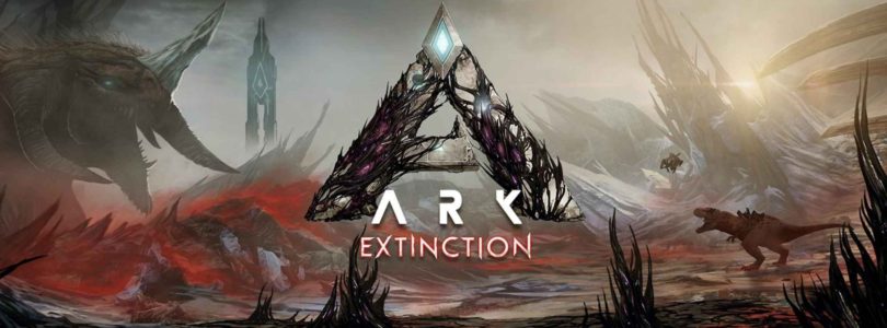 ARK: Survival Evolved lanza hoy su DLC Extinction