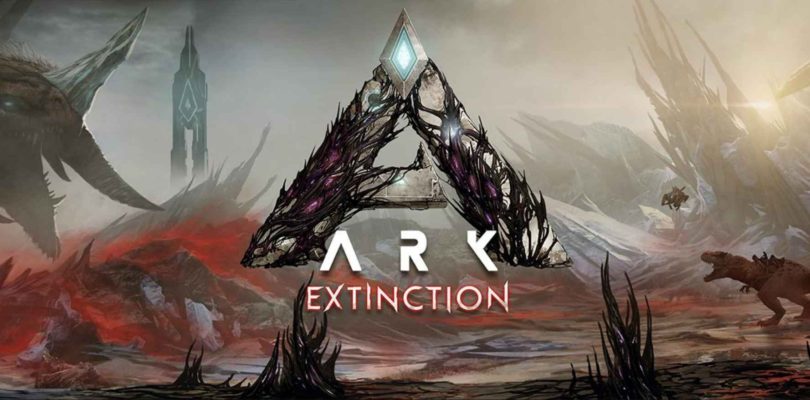 ARK: Survival Evolved lanza hoy su DLC Extinction