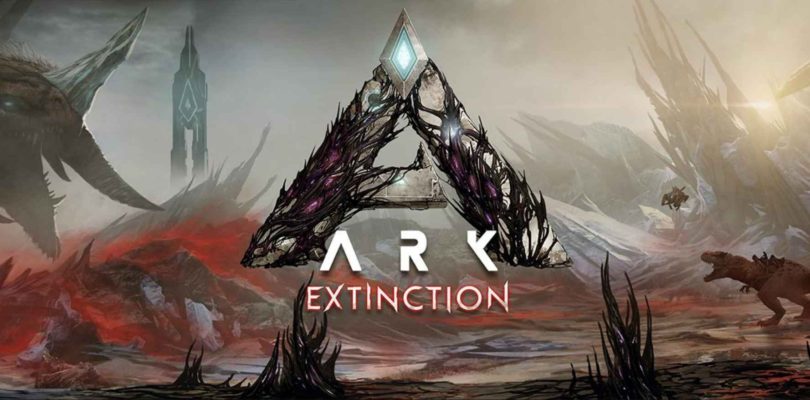 ARK: Survival Evolved lanza hoy su DLC Extinction