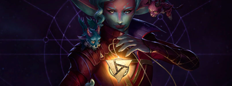 Artifact, el juego de cartas de Valve, ya está disponible