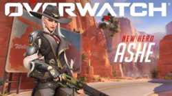 Ashe ya está disponible en el RPP de Overwatch