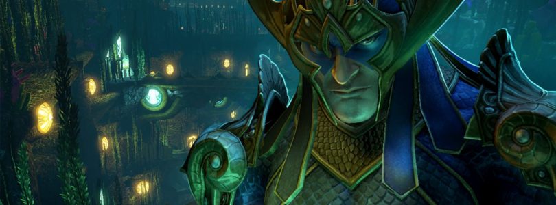 Atlantis ya está disponible en DC Universe Online