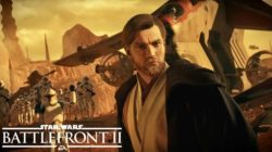 Obi-Wan Kenobi llegará a Star Wars Battlefront II el 28 de noviembre
