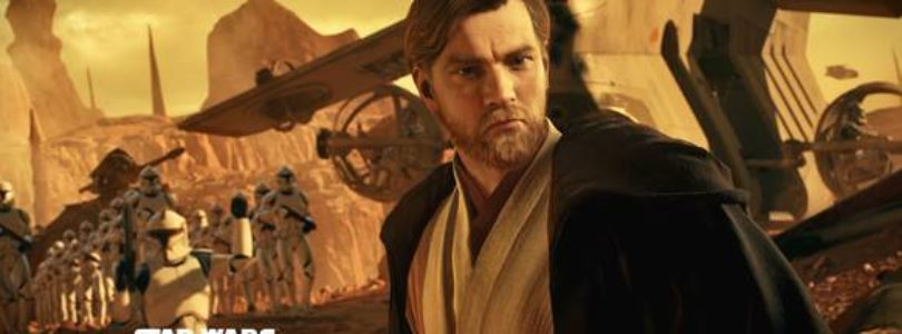 Obi-Wan Kenobi llegará a Star Wars Battlefront II el 28 de noviembre