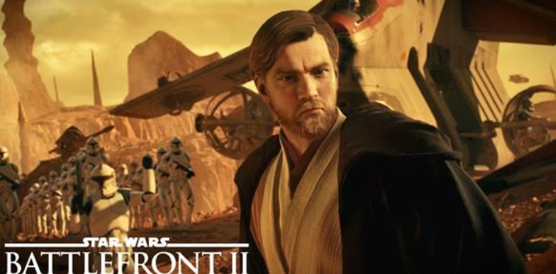 Obi-Wan Kenobi llegará a Star Wars Battlefront II el 28 de noviembre