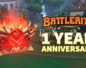 Battlerite cumple un año y lo celebra con todos los jugadores
