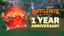 Battlerite cumple un año y lo celebra con todos los jugadores