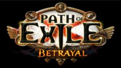 Anunciada la expansión Path of Exile: Betrayal